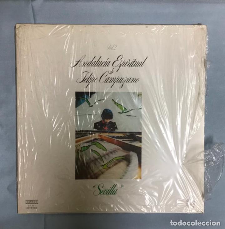 Discos de vinilo: FELIPE CAMPUZANO, SEVILLA - Foto 1