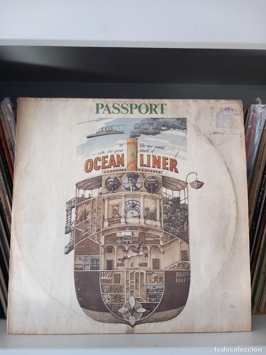 Discos de vinilo: Passport &lrm;&ndash; Oceanliner - Foto 1