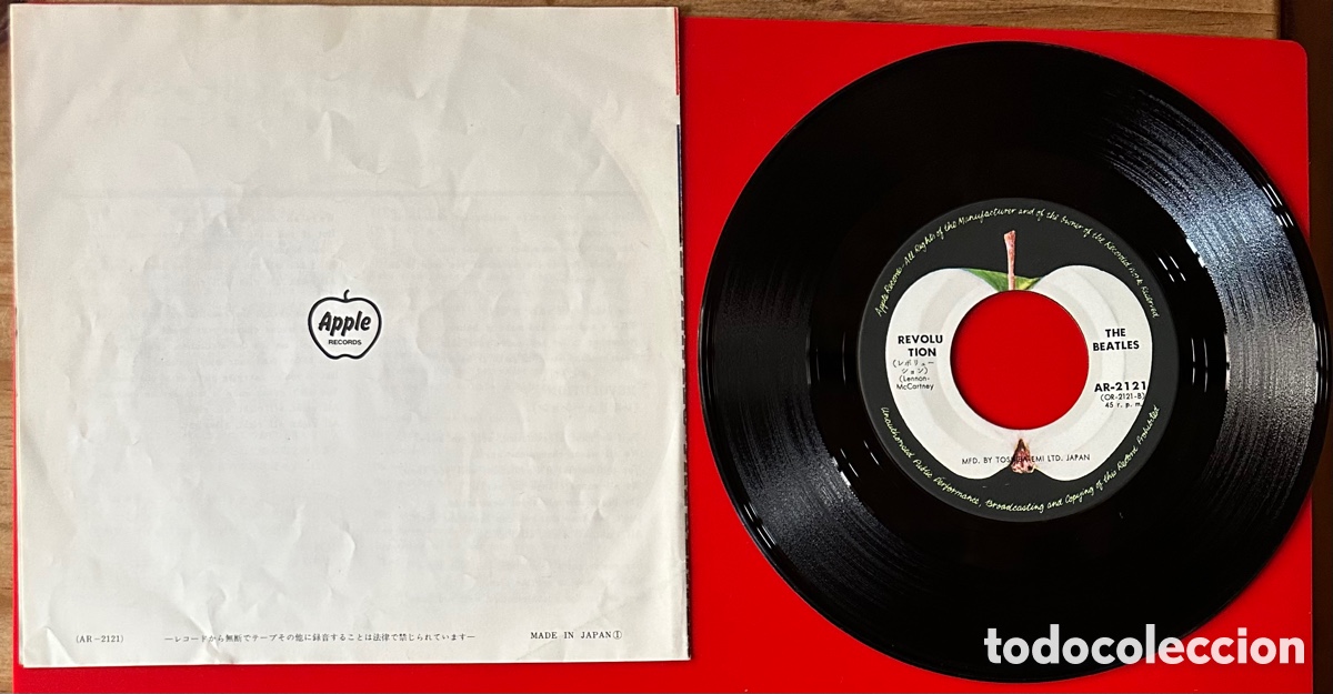 Discos de vinilo: The Beatles. - Foto 2