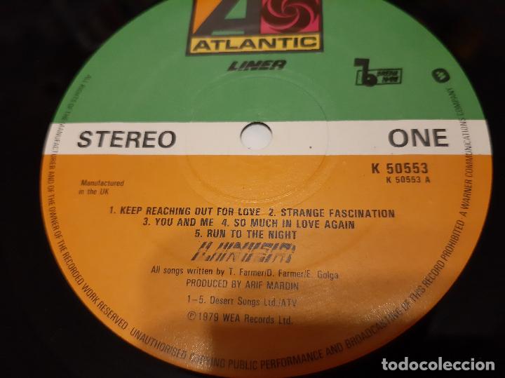 Discos de vinilo: LINER -LINER- (1979) LP DISCO VINILO - Foto 9