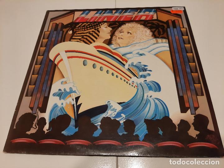 Discos de vinilo: LINER -LINER- (1979) LP DISCO VINILO - Foto 1