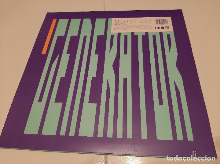 Discos de vinilo: YES -BIG GENERATOR- (1987) LP DISCO VINILO - Foto 3