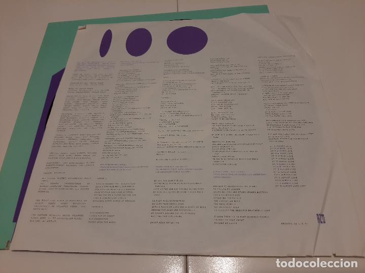 Discos de vinilo: YES -BIG GENERATOR- (1987) LP DISCO VINILO - Foto 7
