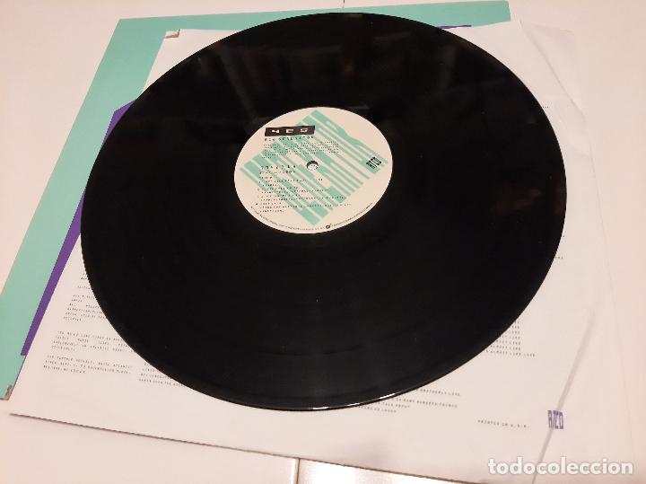 Discos de vinilo: YES -BIG GENERATOR- (1987) LP DISCO VINILO - Foto 8