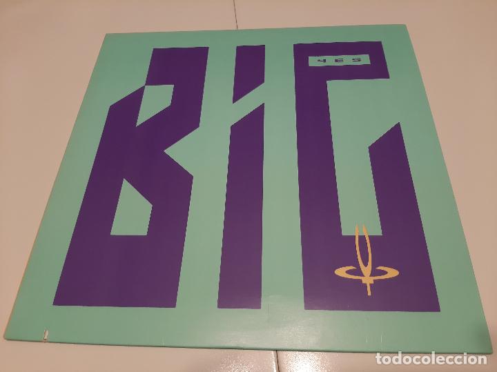 Discos de vinilo: YES -BIG GENERATOR- (1987) LP DISCO VINILO - Foto 1