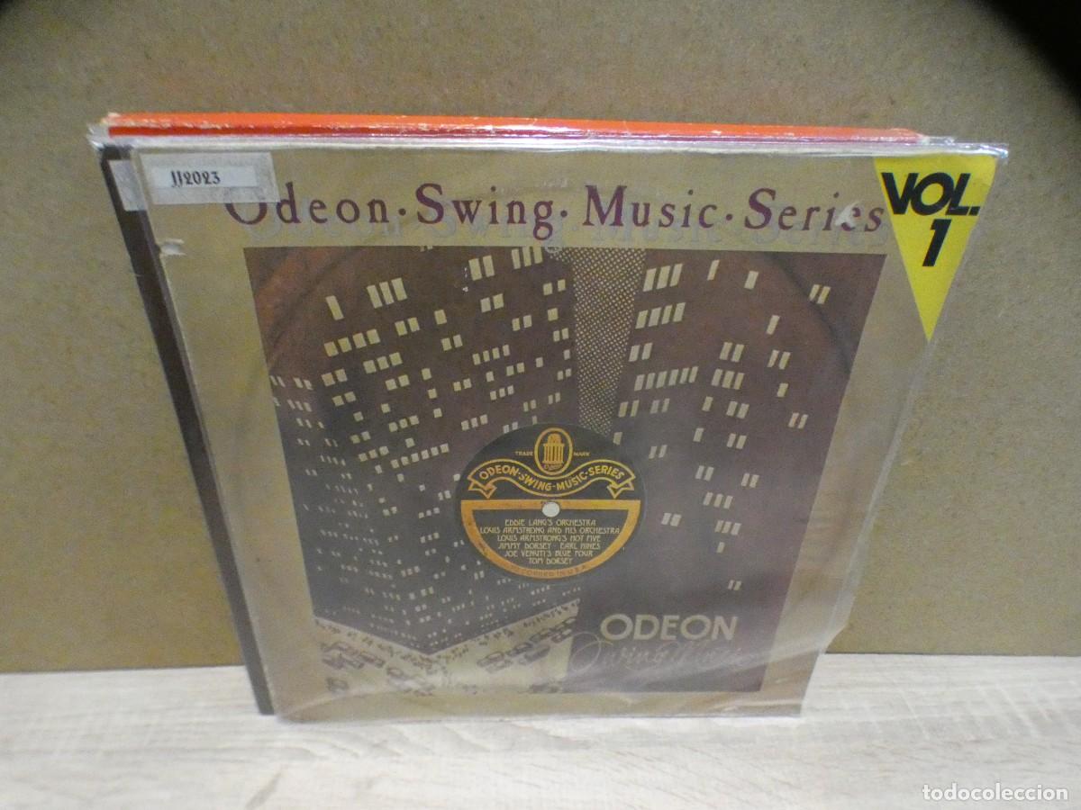 lp español de the kings of swing orchestra año - Compra venta en  todocoleccion