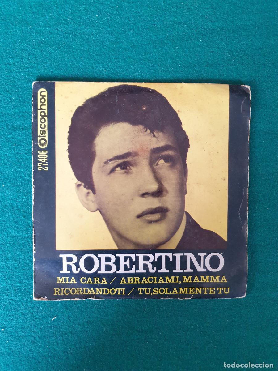 Discos de vinilo: Robertino Loretti &ndash; Mia Cara - Foto 1