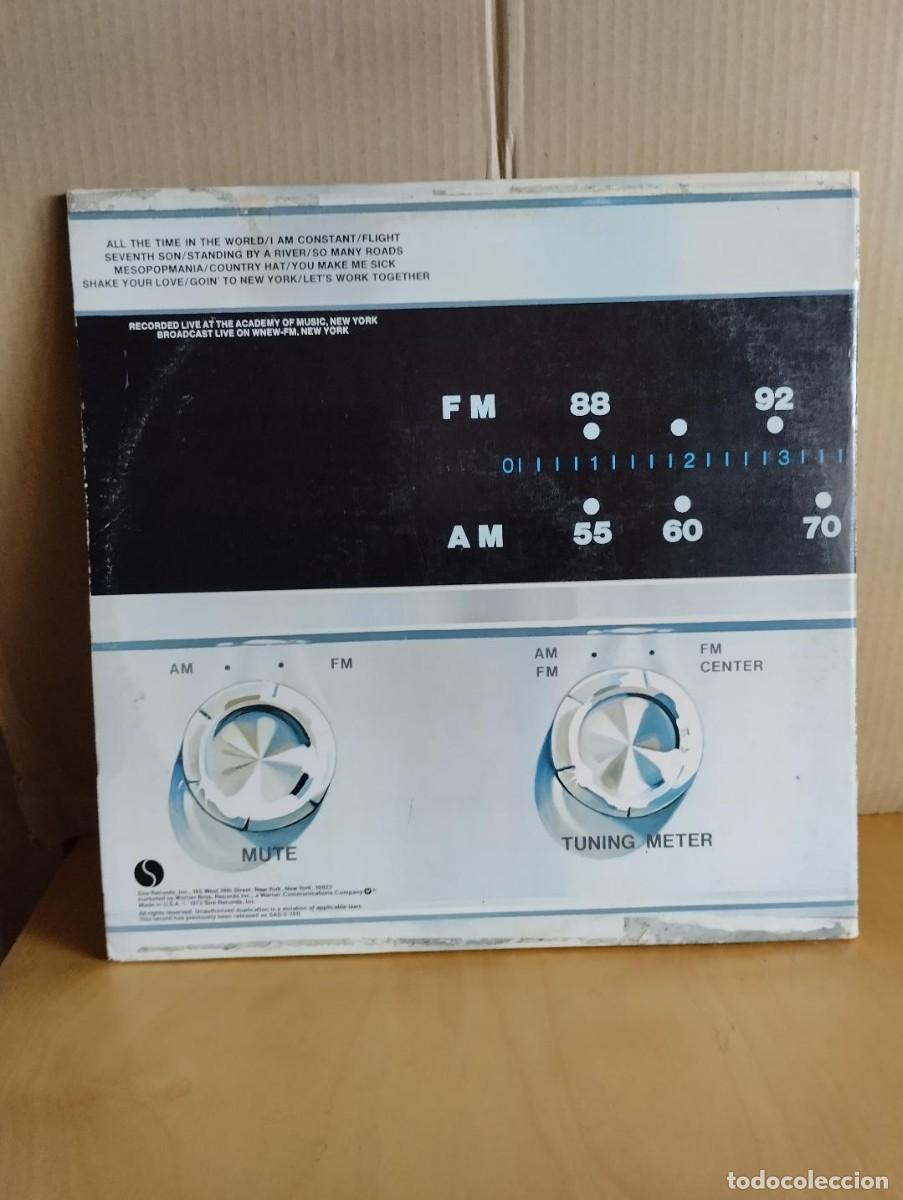 Discos de vinilo: CLIMAX BLUES BAND ---- FM/LIVE - Foto 2