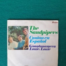 Discos de vinilo: THE SANDPIPERS – CANTAN EN ESPAÑOL