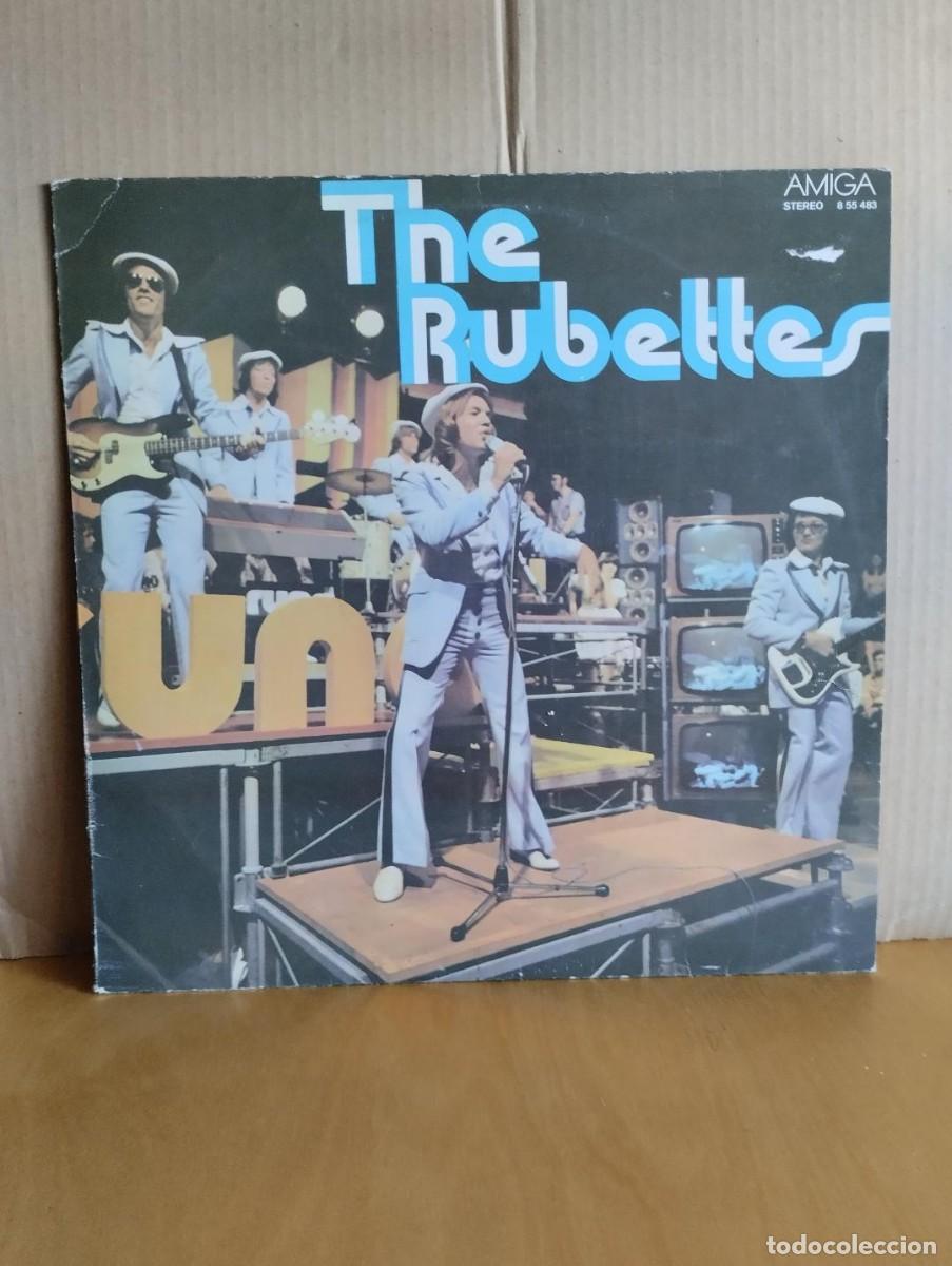 Discos de vinilo: THE RUBETTES --- THE RUBETTES - Foto 1