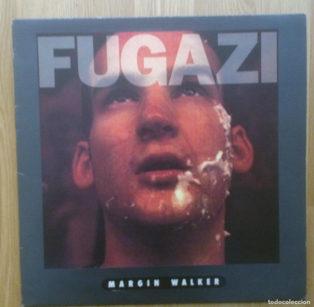 Discos de vinilo: FUGAZI MARGIN WALKER - Foto 1