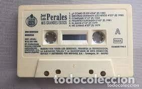 Discos de vinilo: Jose Luis Perales - Mis Grandes Exitos (Hispavox, 1994) - Foto 1
