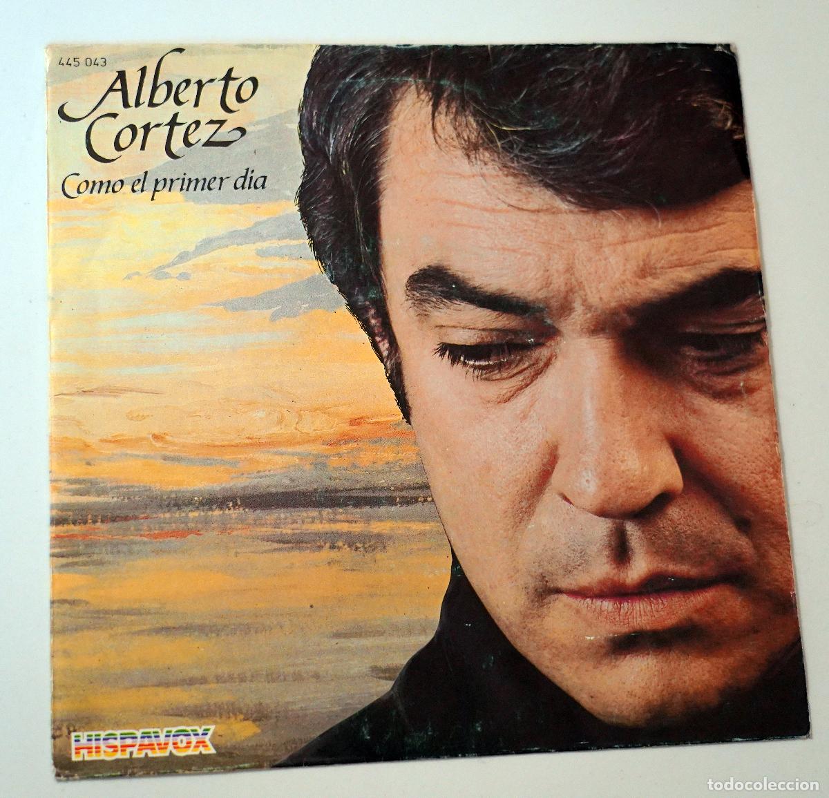 Discos de vinilo: Alberto Cortez &ndash; Como El Primer D&iacute;a - Foto 1