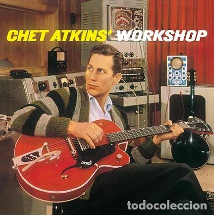 Discos de vinilo: Chet Atkins &ndash; Chet Atkins Workshop - Foto 1