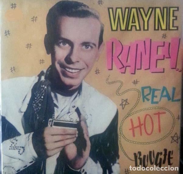 Discos de vinilo: Wayne Raney &ndash; Real Hot Boogie - Foto 1