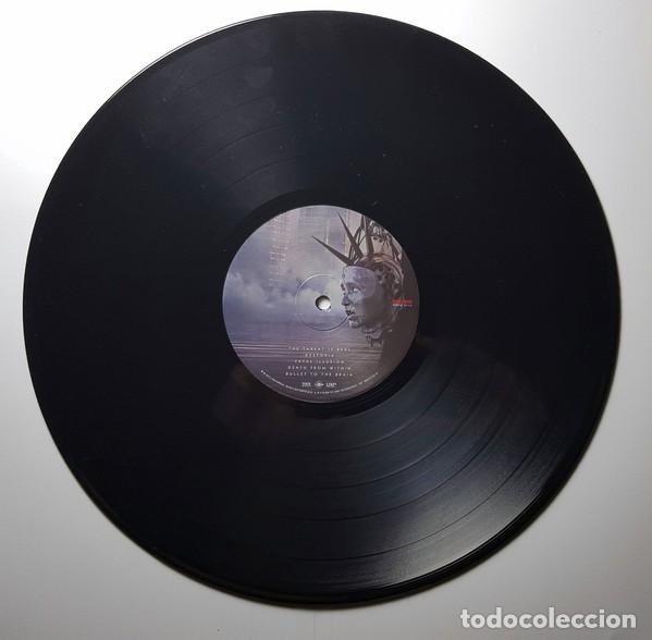 Discos de vinilo: Megadeth &ndash; Dystopia - Foto 5