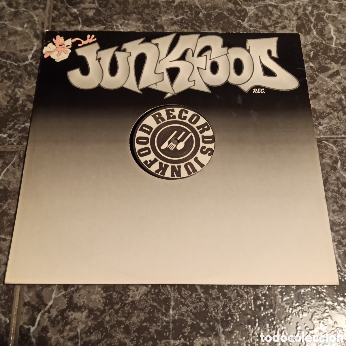 Discos de vinilo: Rob Acid - Why? (12&rdquo;) - Foto 2