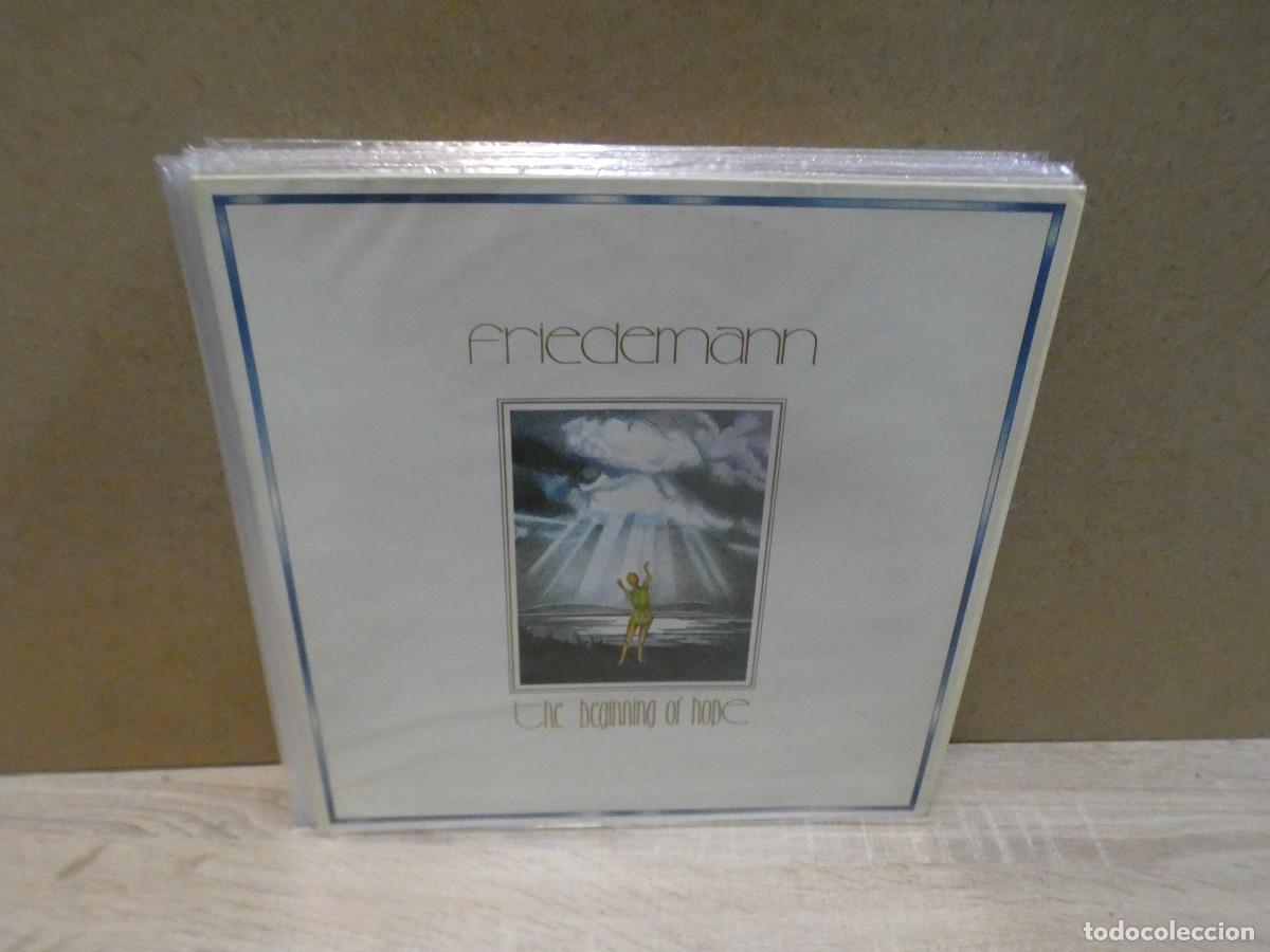 Vinyl records: ARKANSAS1980 PACC218 LP IMPORTACION buen estado general FRIEDEMANN