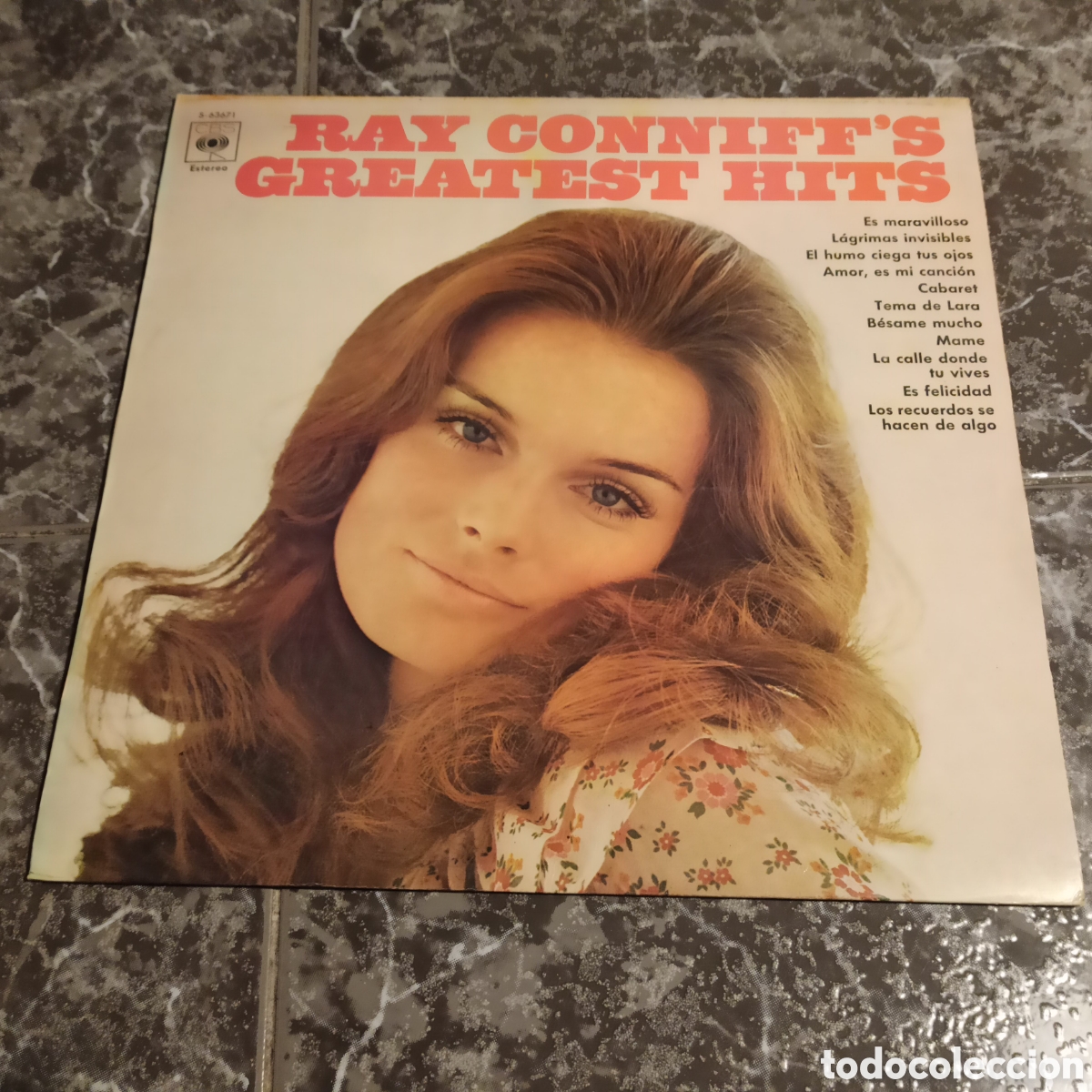 Discos de vinilo: Ray Conniff - Ray Conniffs Greatest Hits (LP, Comp) - Foto 1