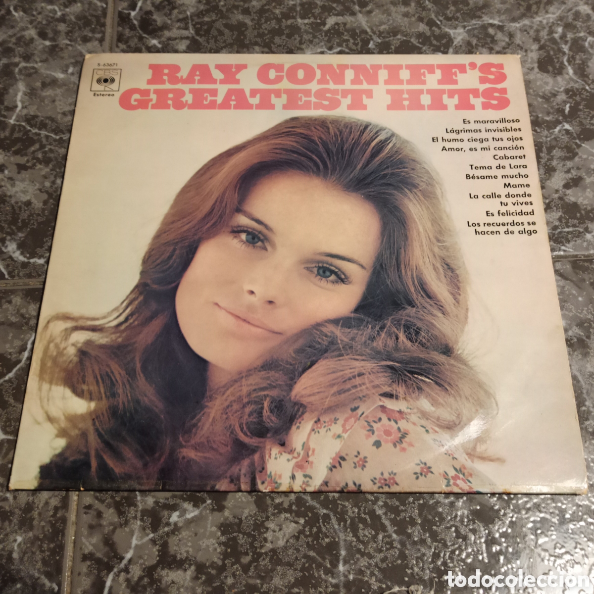 Discos de vinilo: Ray Conniff - Ray Conniffs Greatest Hits (LP, Comp) - Foto 1