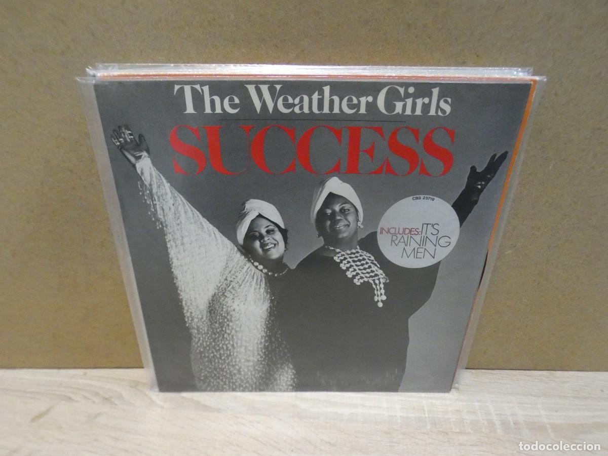 Disques de vinyle: ARKANSAS1980 PACC218 LP IMPORTACION buen estado general THE WEATHER GIRLS