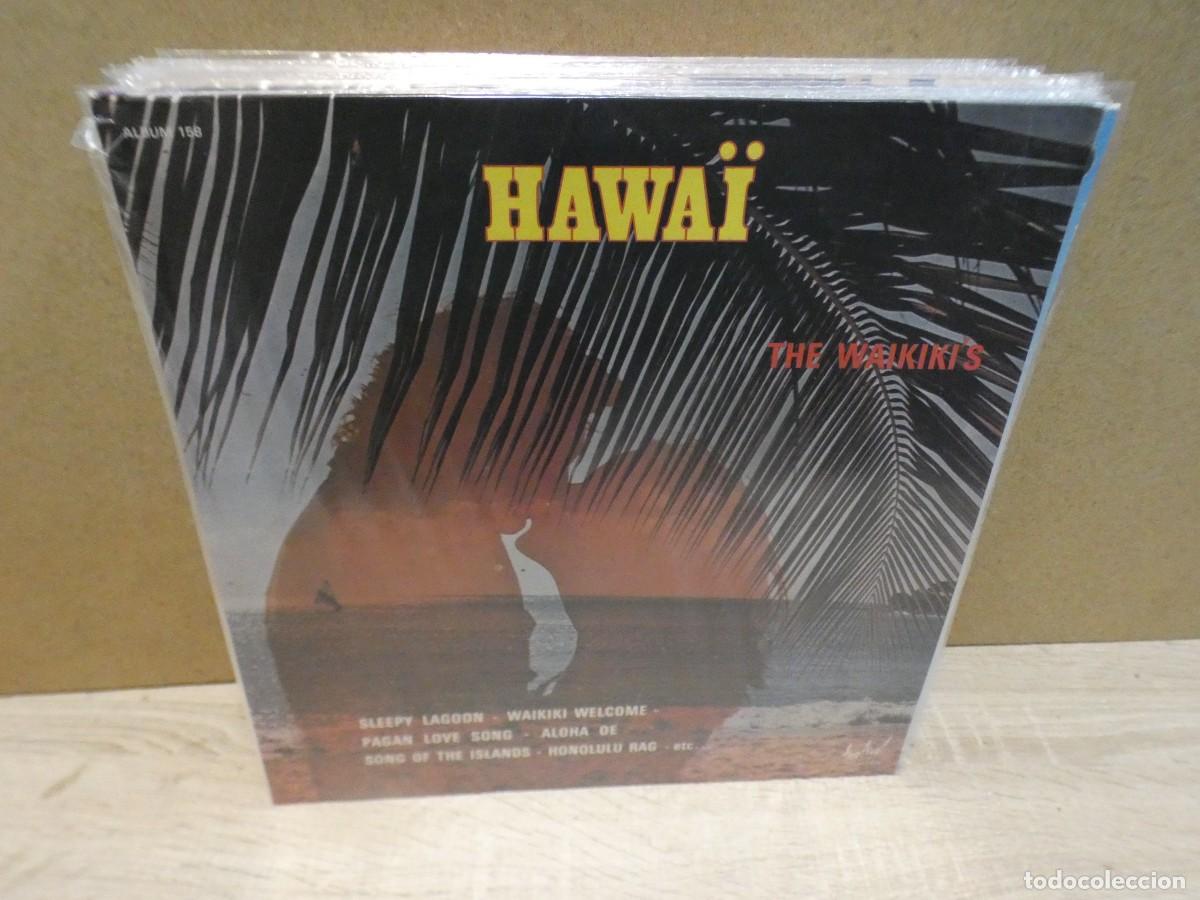 Discos de vinil: ARKANSAS1980 PACC218 LP IMPORTACION buen estado general hawaii doble