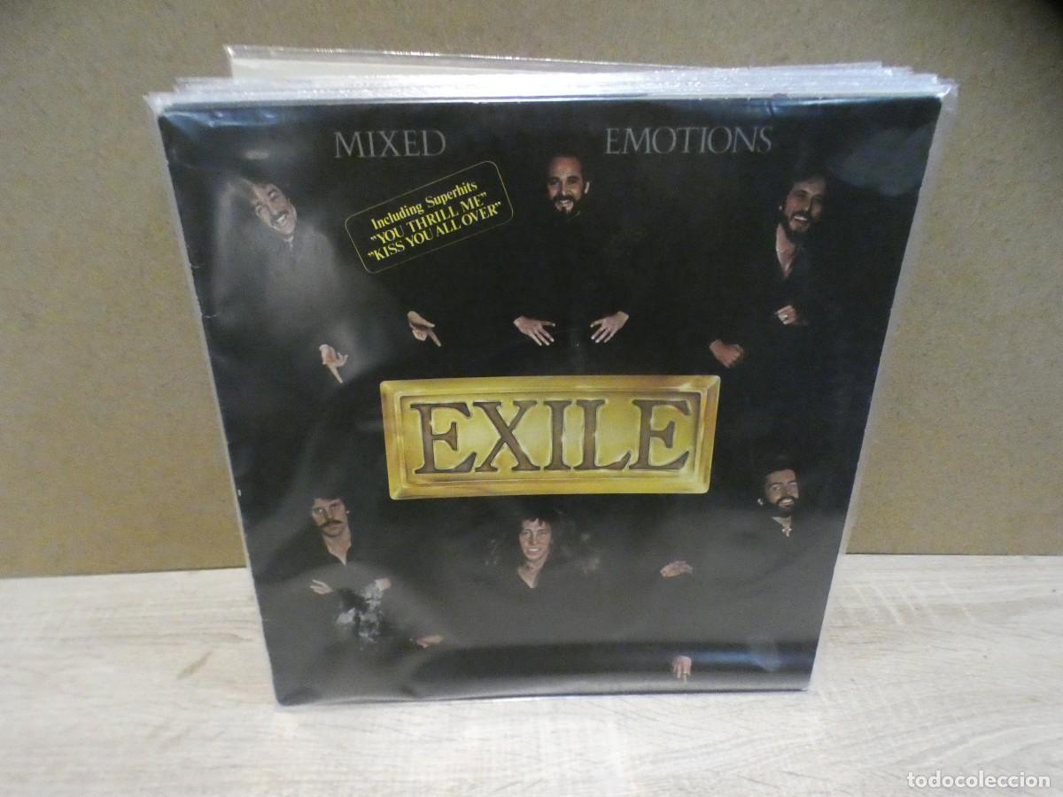 Discos de vinil: ARKANSAS1980 PACC218 LP IMPORTACION buen estado general EXILE
