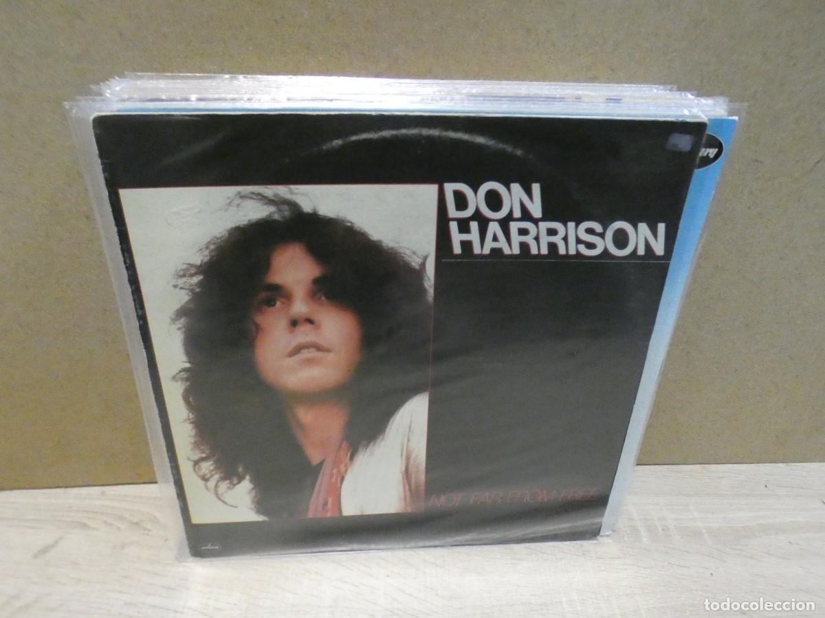 Discos de vinil: ARKANSAS1980 PACC218 LP IMPORTACION buen estado general don harrison