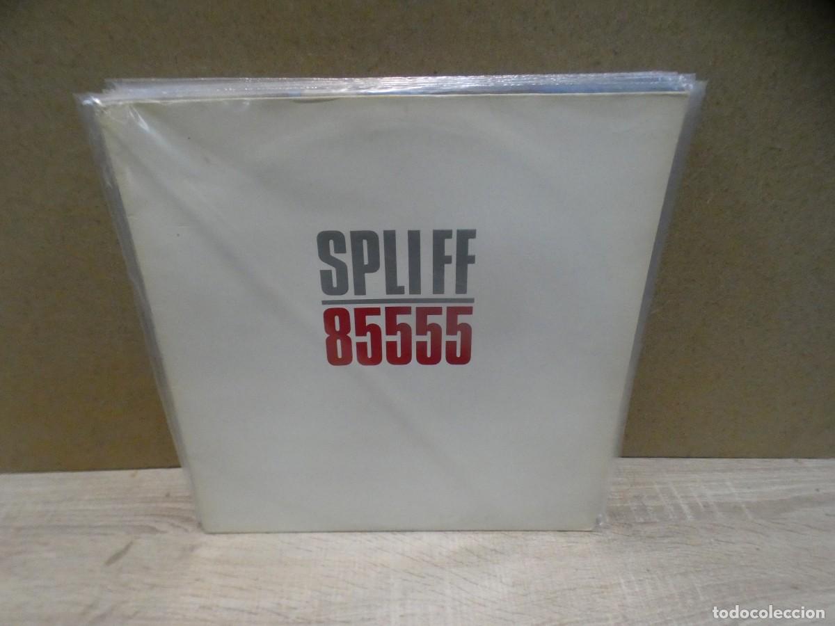 Disques de vinyle: ARKANSAS1980 PACC218 LP IMPORTACION buen estado general spliff