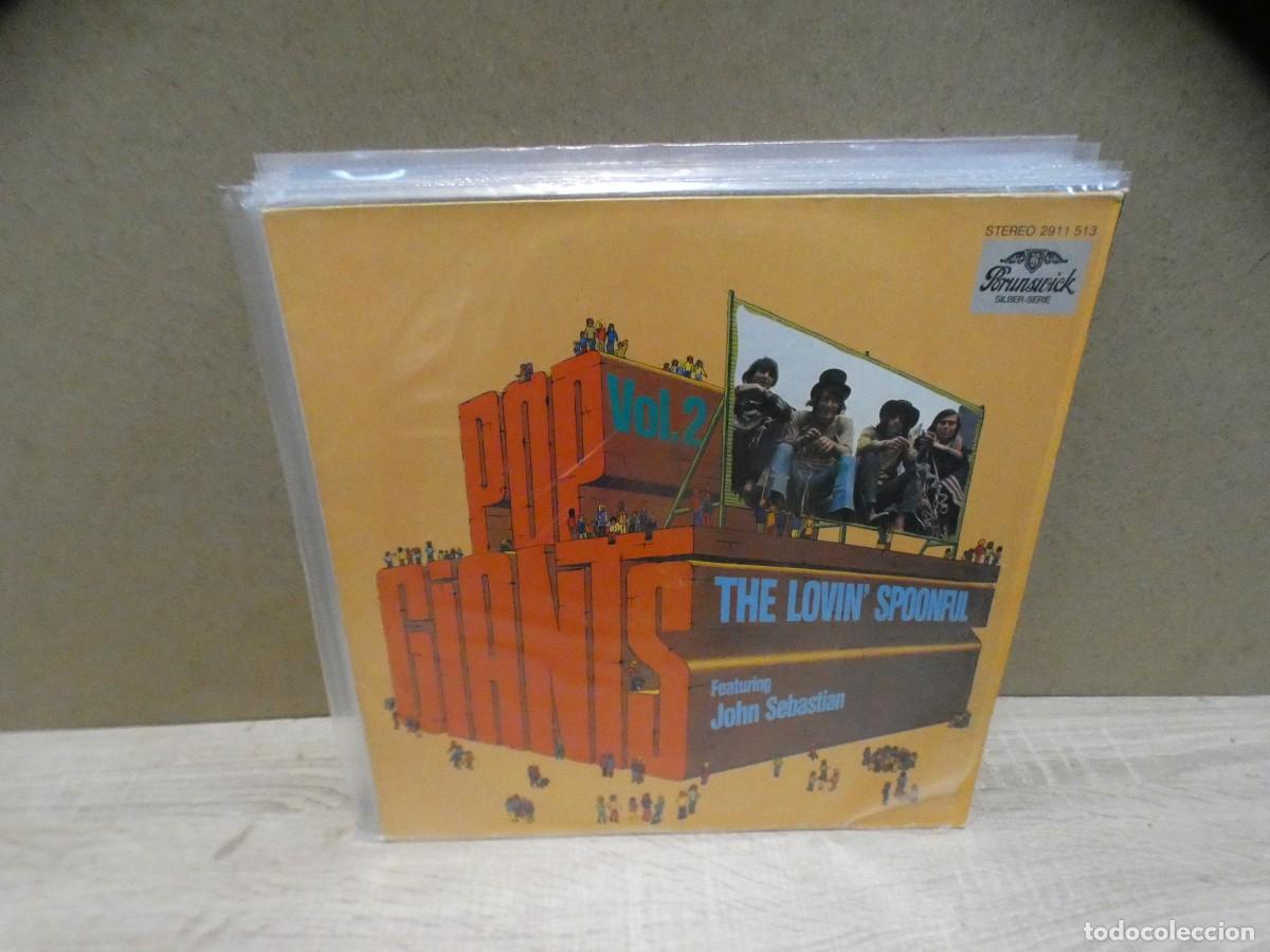 Disques de vinyle: ARKANSAS1980 PACC218 LP IMPORTACION buen estado general LOVIN SPOONFUL