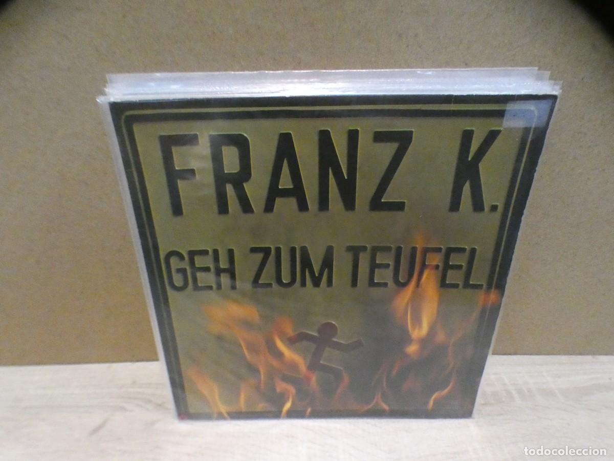 Disques de vinyle: ARKANSAS1980 PACC218 LP IMPORTACION buen estado general Franz k geh zum teufel