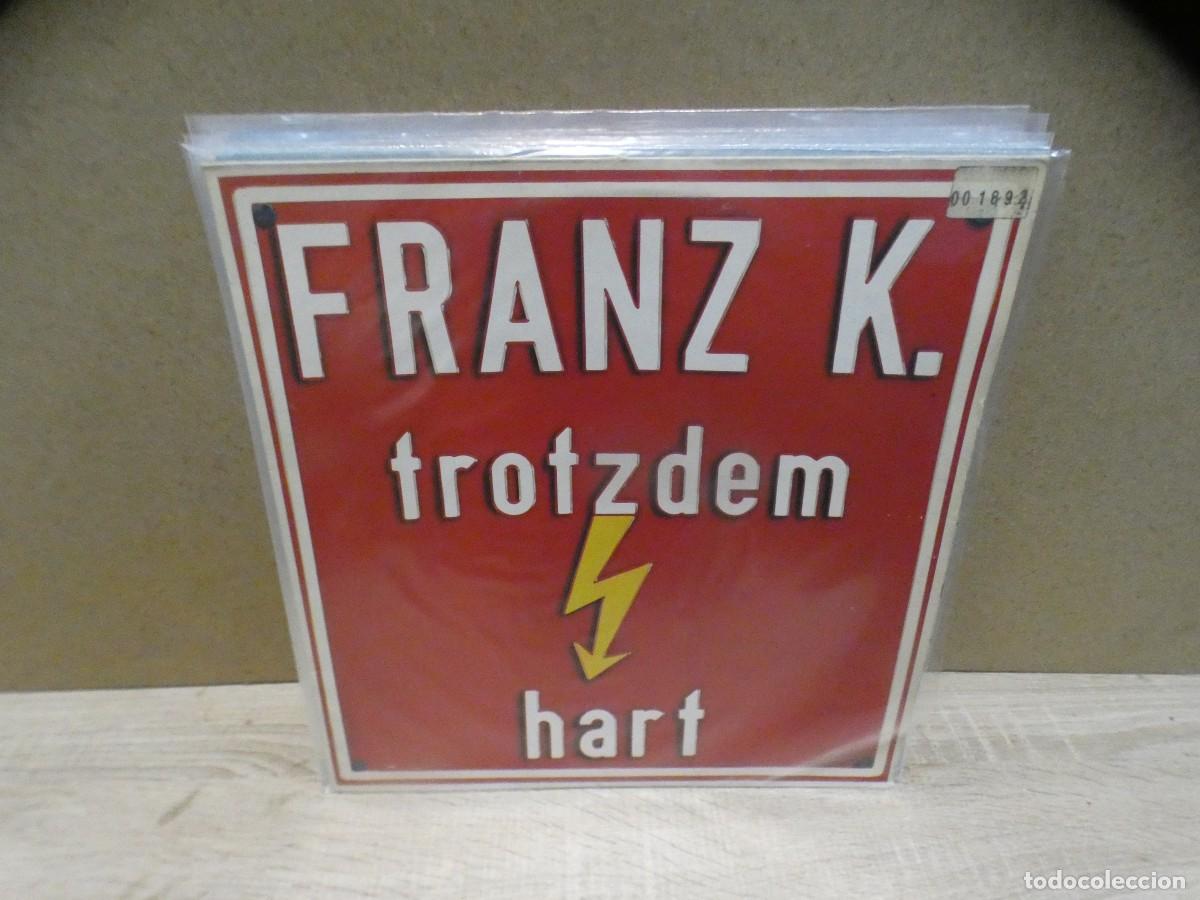 Discos de vinil: ARKANSAS1980 PACC218 LP IMPORTACION buen estado general Franz k trotzem hart
