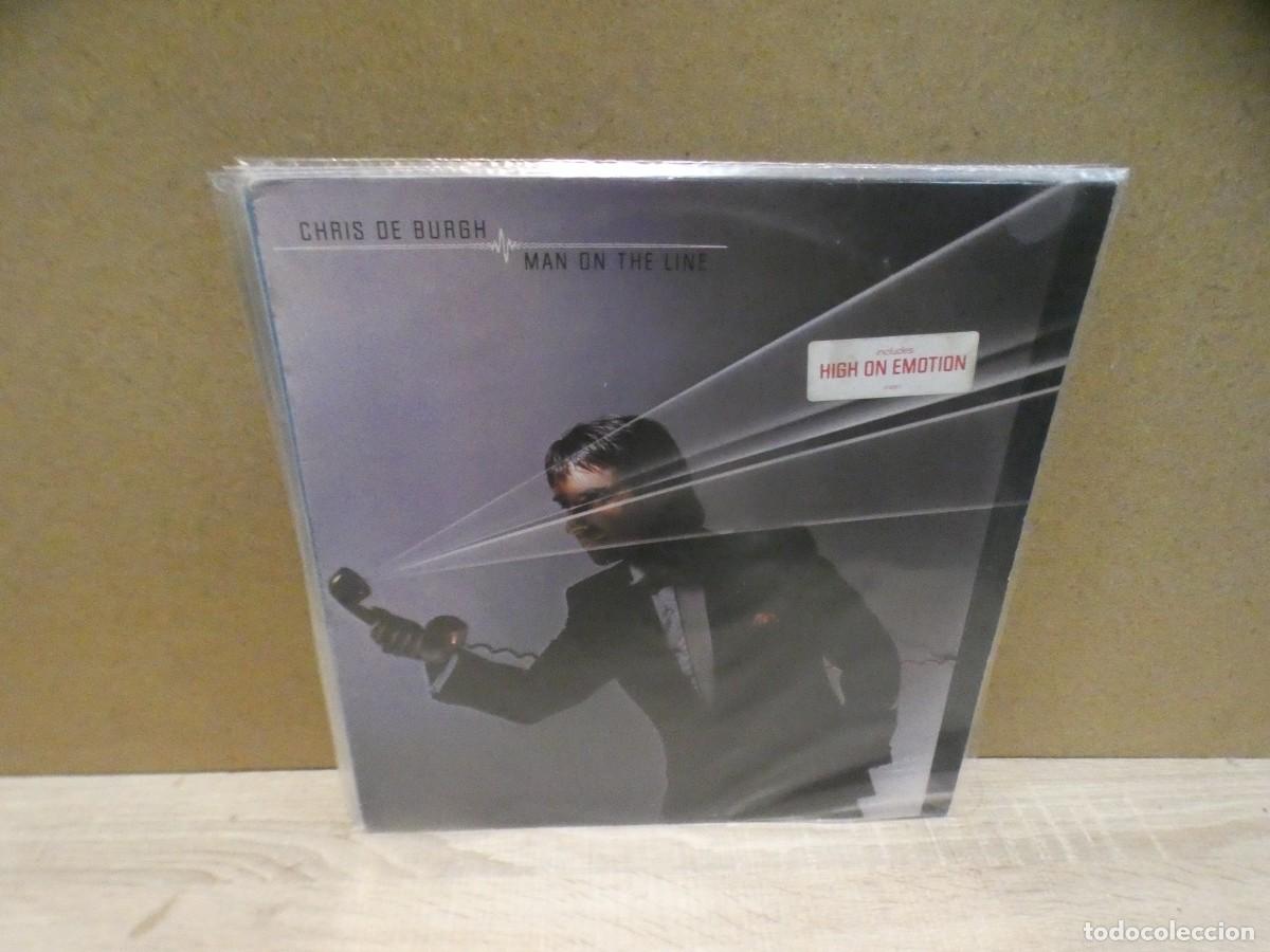 Discos de vinilo: ARKANSAS1980 PACC218 LP IMPORTACION buen estado general chris de burgh