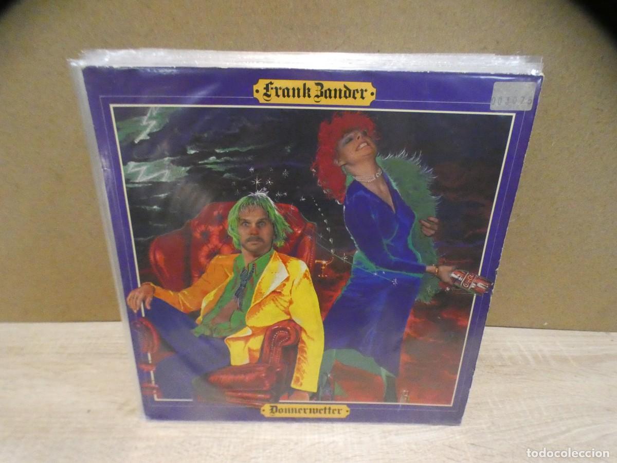 Discos de vinil: ARKANSAS1980 PACC218 IMPORTACION buen estado general lp frank zander