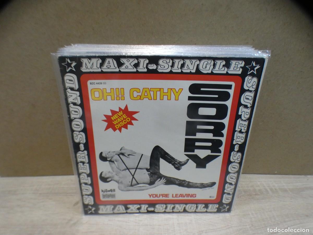 Discos de vinil: ARKANSAS1980 PACC218 IMPORTACION buen estado general lp Sorry Oh Cathy!