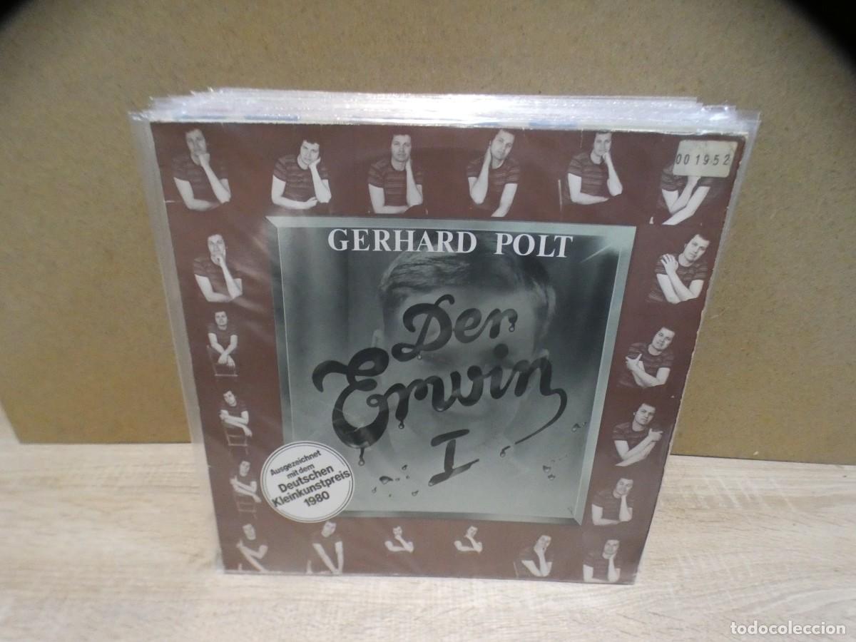Discos de vinil: ARKANSAS1980 PACC218 IMPORTACION buen estado general lp gerhard polt der erwin i