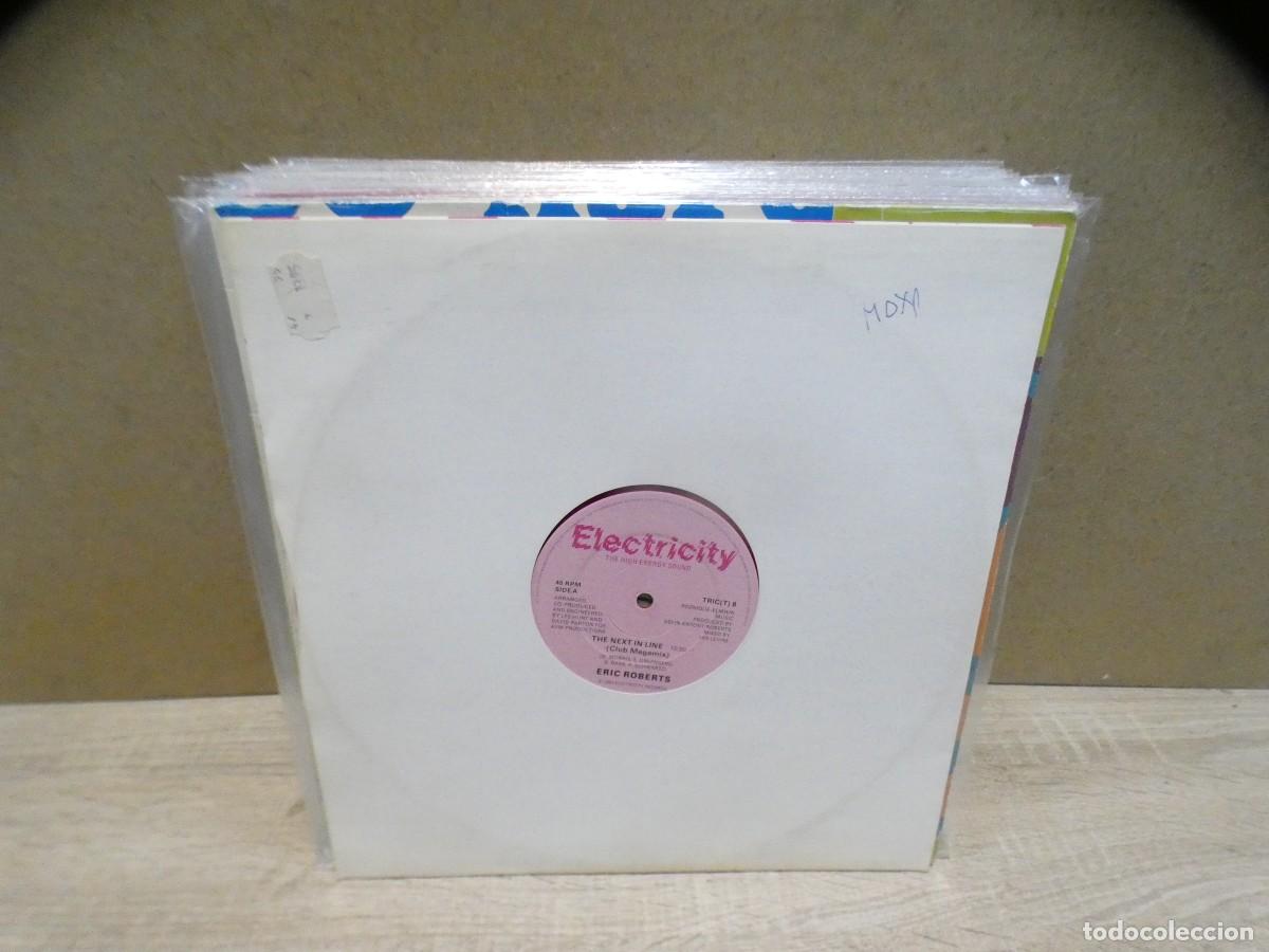 Discos de vinilo: ARKANSAS1980 PACC218 IMPORTACION buen estado general lp eric roberts sin tapa