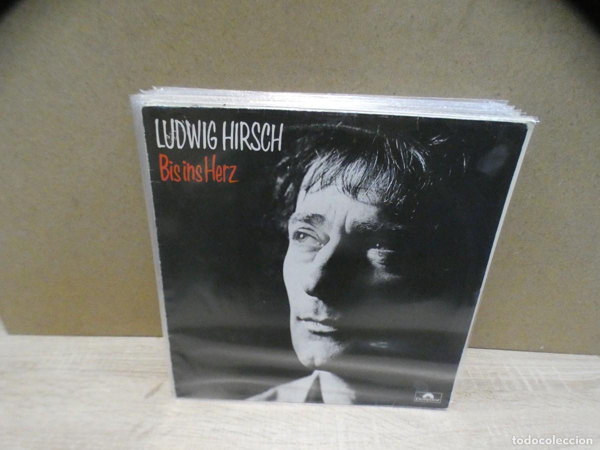 Discos de vinil: ARKANSAS1980 PACC218 IMPORTACION buen estado general lp Ludwig Hirsch Bistis Herz