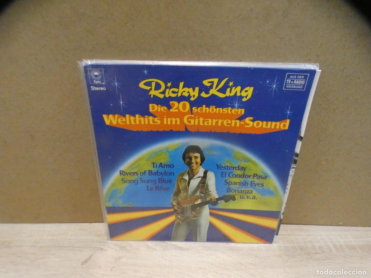 Discos de vinilo: ARKANSAS1980 PACC218 IMPORTACION buen estado general lp RIcky king