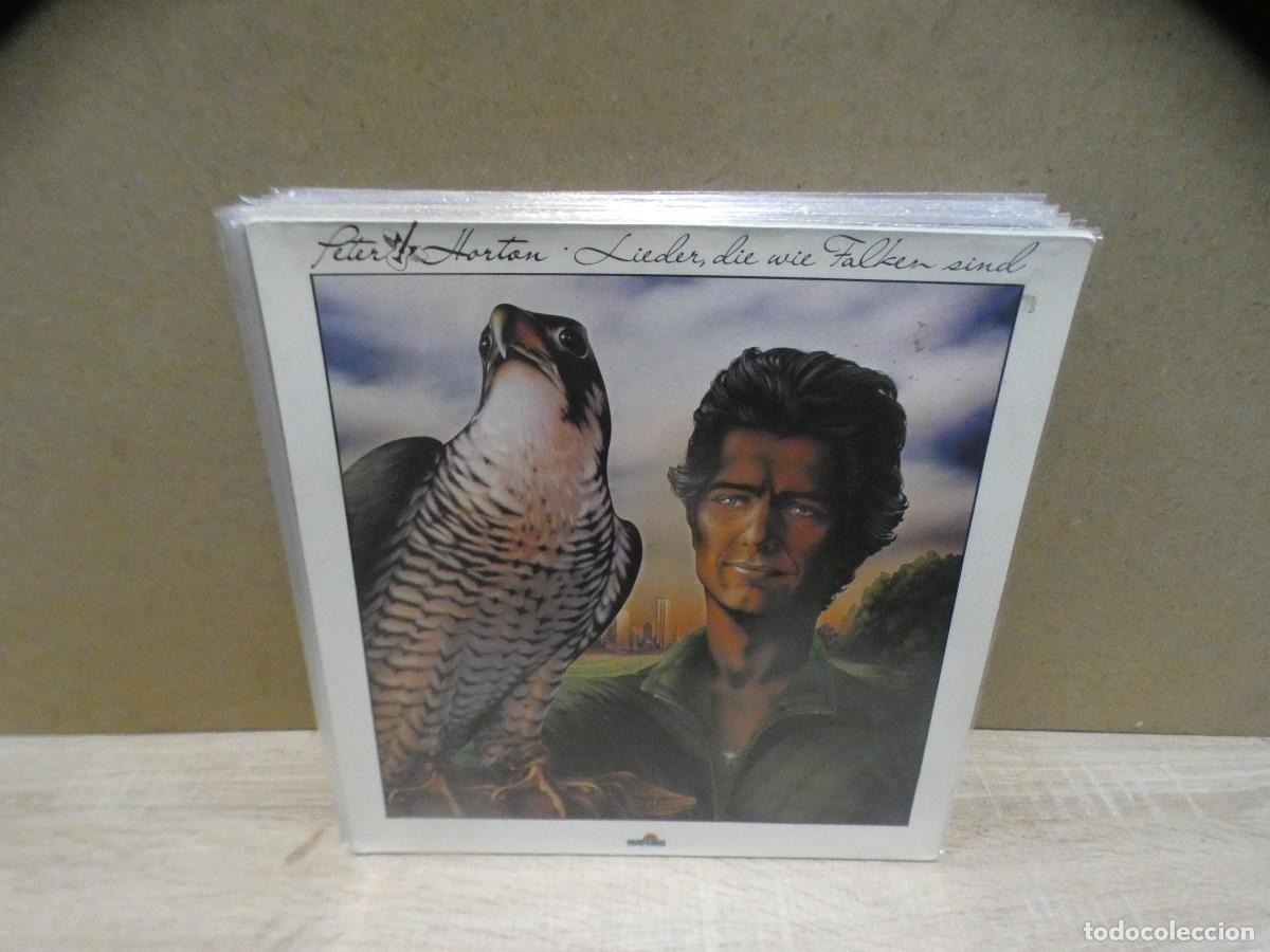 Discos de vinil: ARKANSAS1980 PACC218 IMPORTACION buen estado general lp peter harton