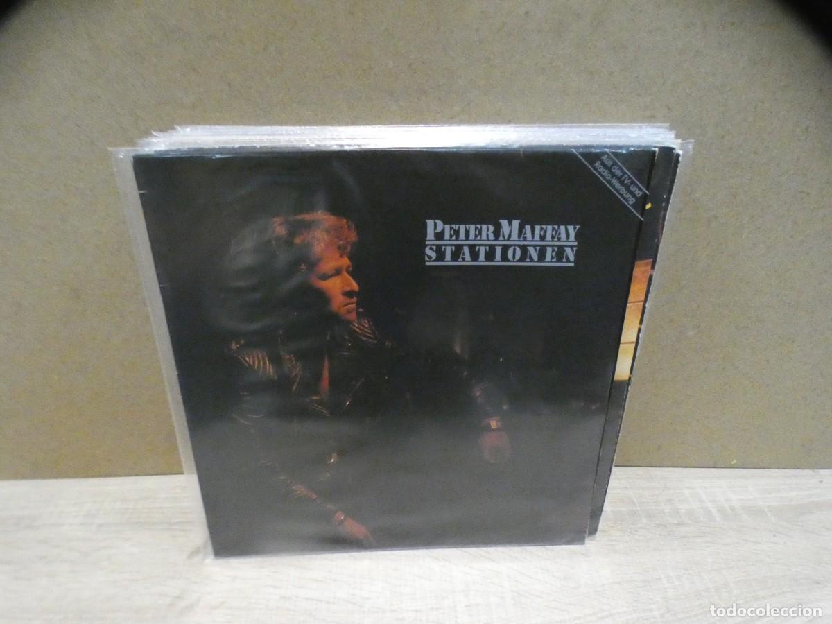 Discos de vinil: ARKANSAS1980 PACC218 IMPORTACION buen estado general lp peter maffay