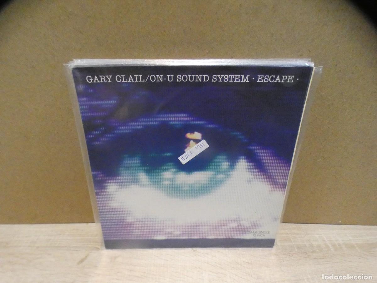 Discos de vinil: ARKANSAS1980 PACC218 IMPORTACION buen estado general maxi single 1991 gary clail