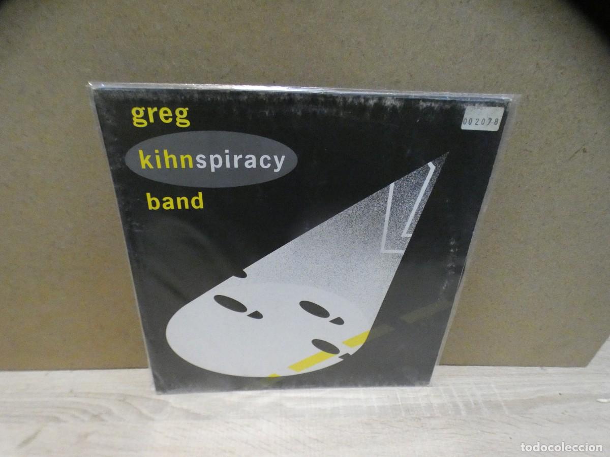 Vinyl-Schallplatten: ARKANSAS1980 PACC218 IMPORTACION leve uso aun correcto greg kihnspiracy band