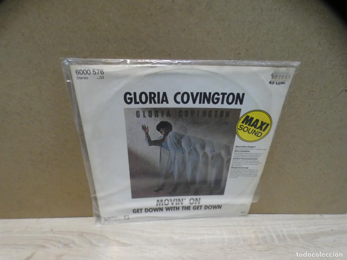 Discos de vinil: ARKANSAS1980 PACC218 IMPORTACION leve uso aun correcto gloria covington