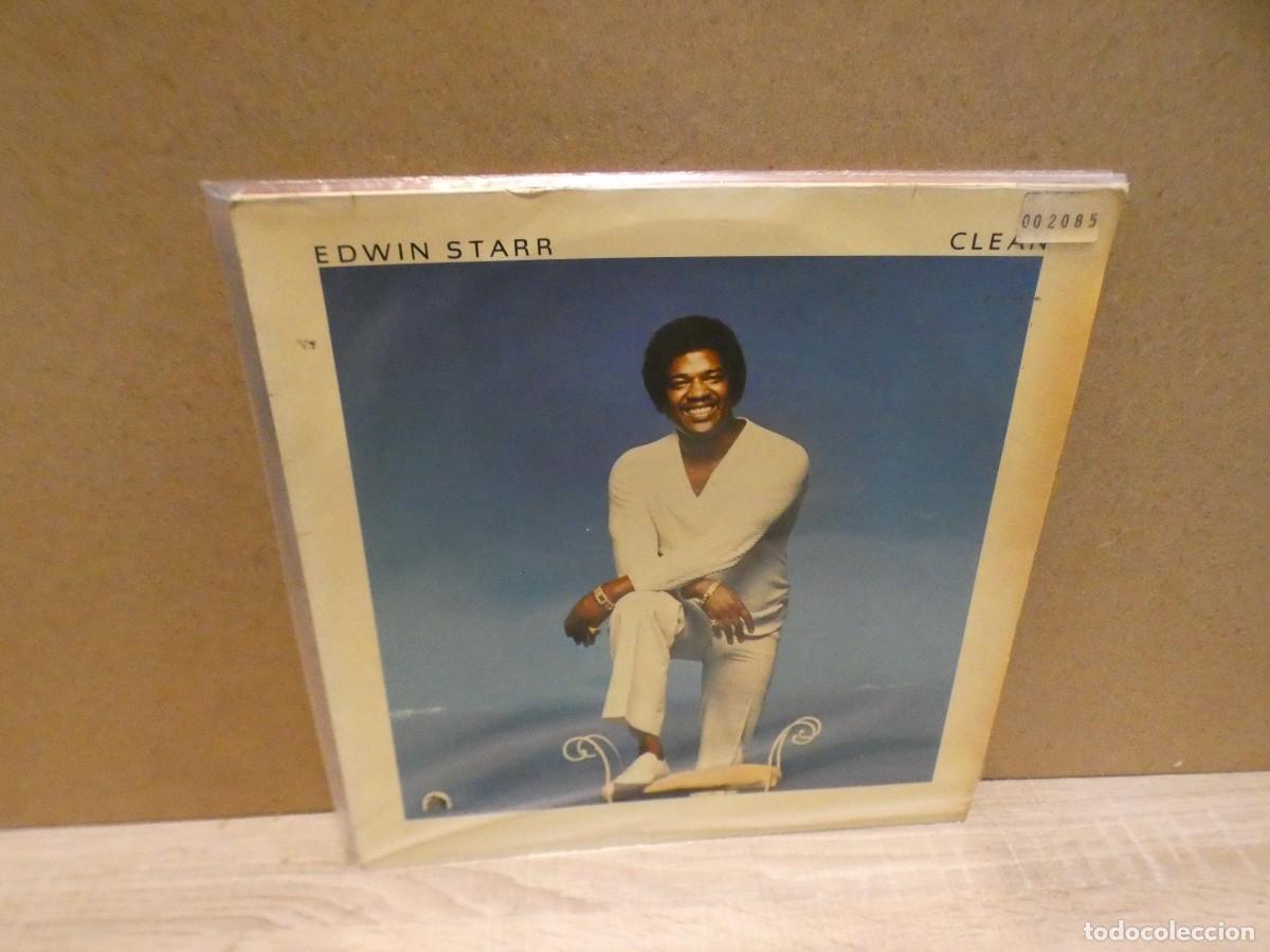 Discos de vinilo: ARKANSAS1980 PACC218 IMPORTACION acusa uso menor aun aceptable lp edwin starr clean