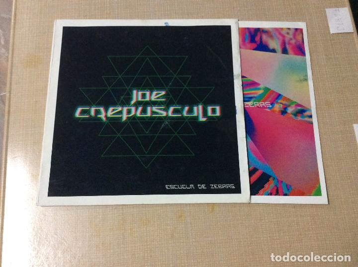 Discos de vinilo: JOE CREPUSCULO - LP - Foto 1