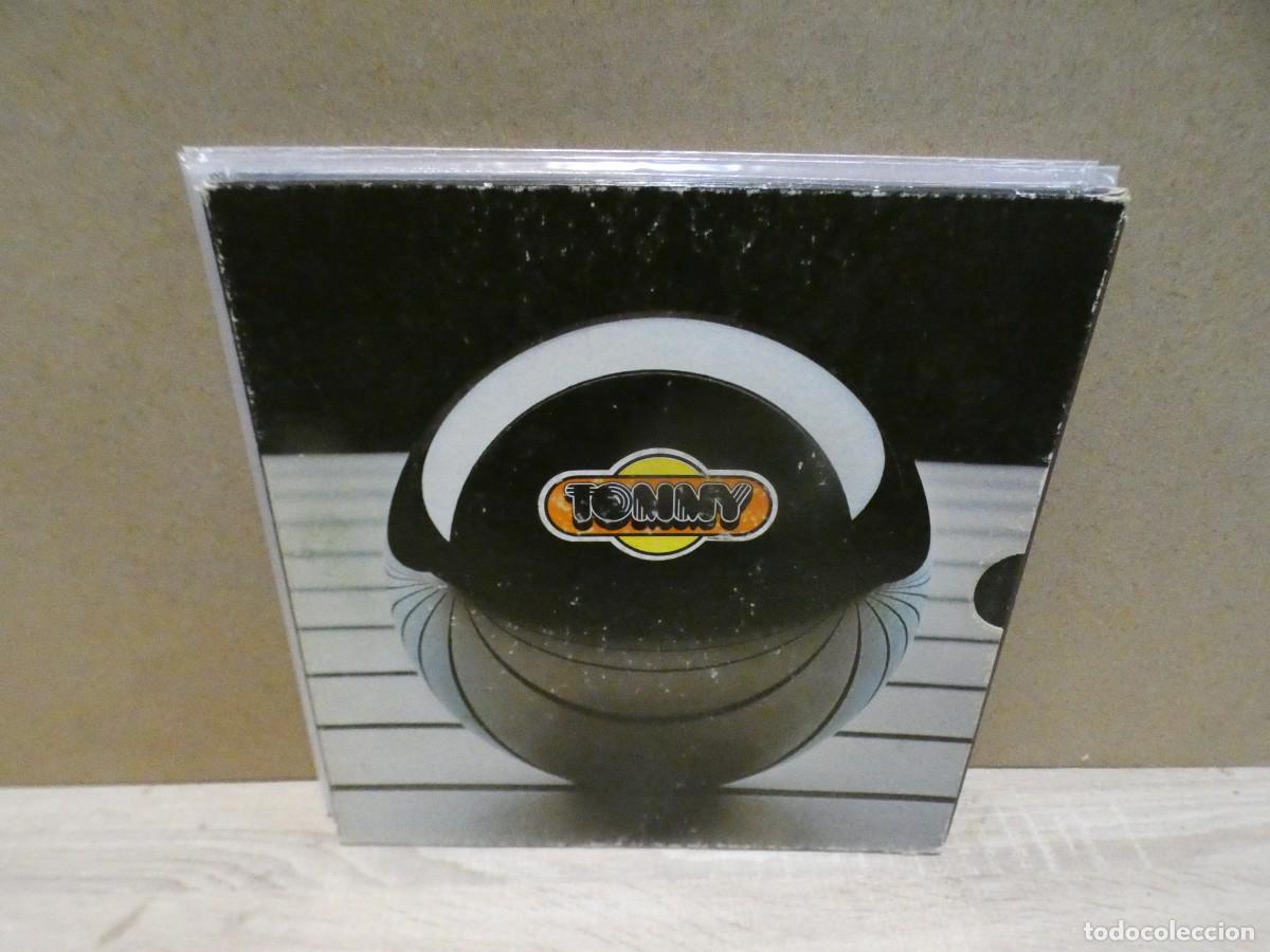 Discos de vinil: ARKANSAS1980 PACC218 IMPORTACION uso menor aceptable lp doble libreto pegado humedad tommy