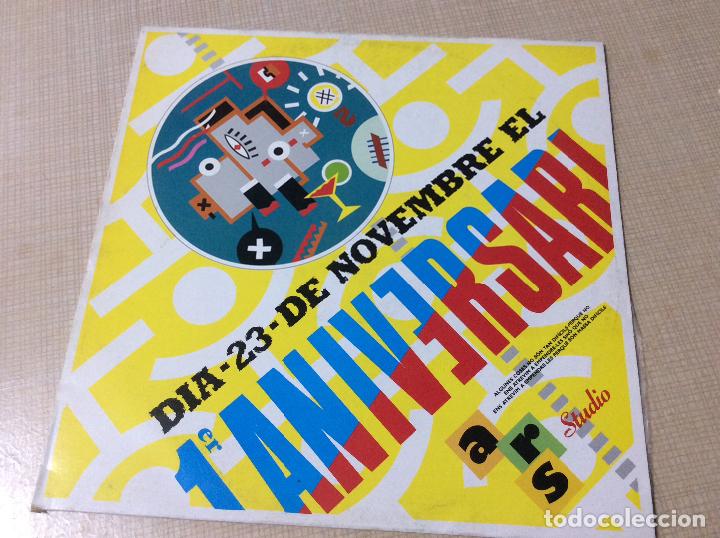 Discos de vinilo: ARS STUDIO - LP - Foto 1