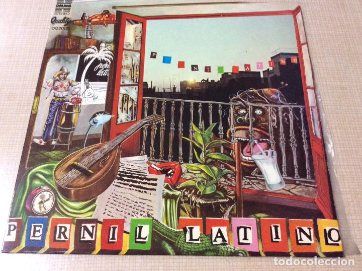 Discos de vinilo: PERNIL LATINO - LP - BUEN ESTADO - Foto 1