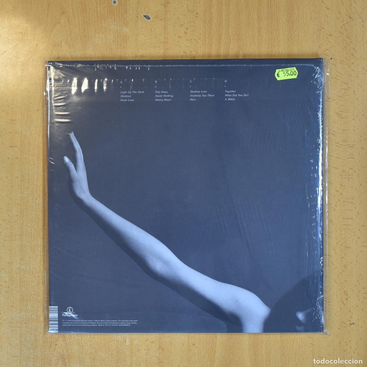 Discos de vinilo: GABRIELLE APLIN - LIGHT UP THE DARK - GATEFOLD 2 LP - Foto 2